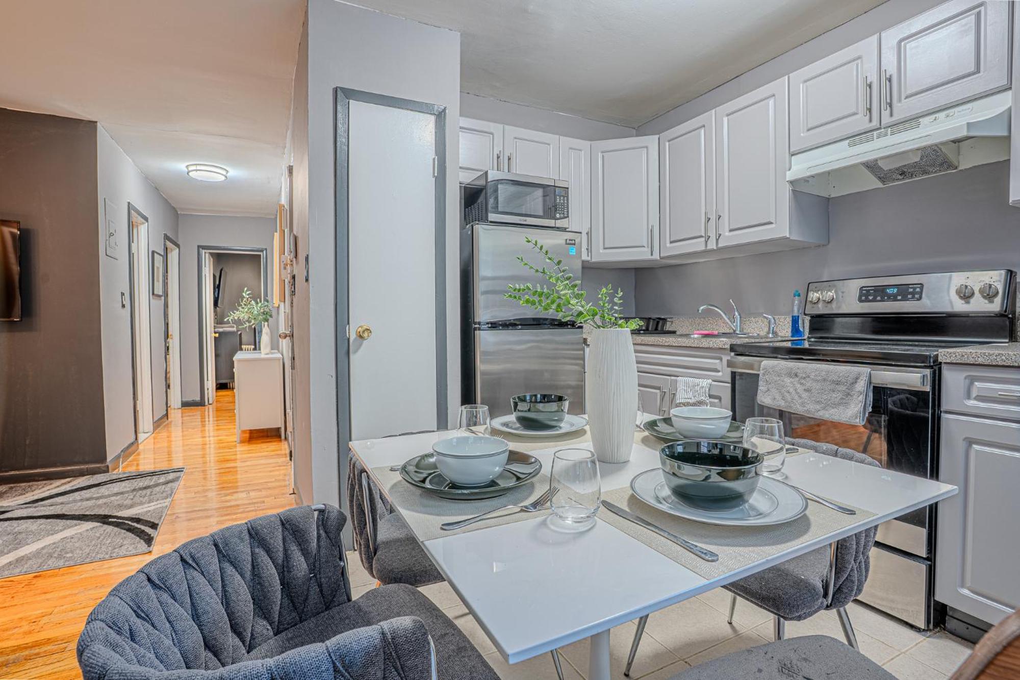 Chic 3Bd Nomad Manhattan Nova Iorque Exterior foto
