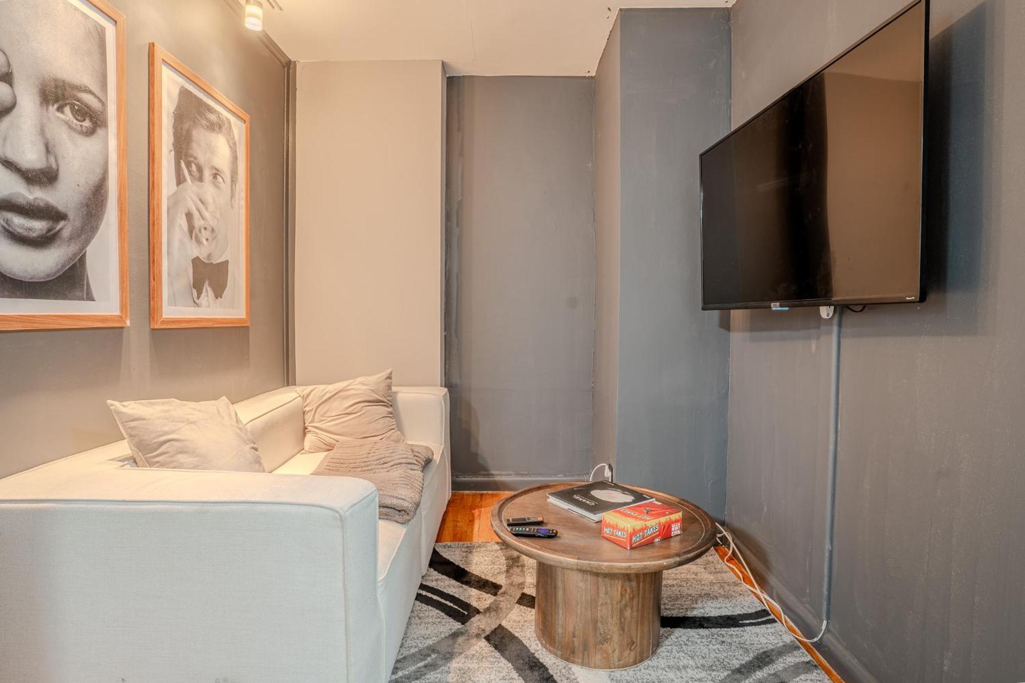 Chic 3Bd Nomad Manhattan Nova Iorque Exterior foto