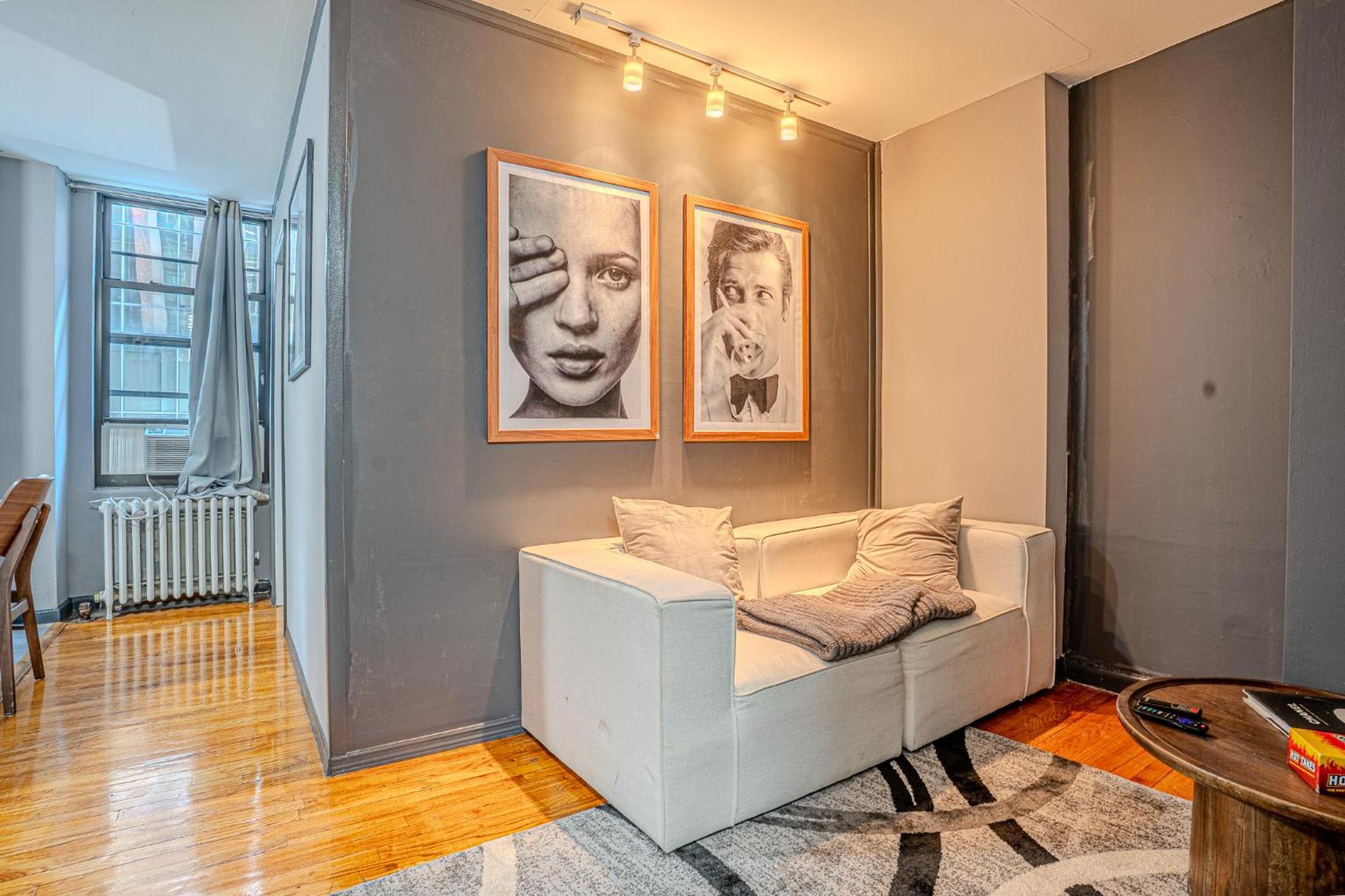 Chic 3Bd Nomad Manhattan Nova Iorque Exterior foto