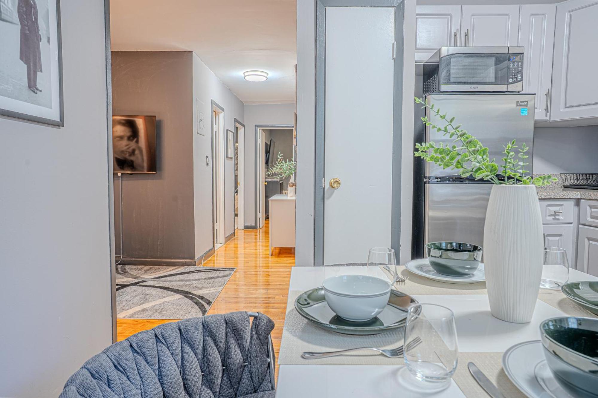 Chic 3Bd Nomad Manhattan Nova Iorque Exterior foto